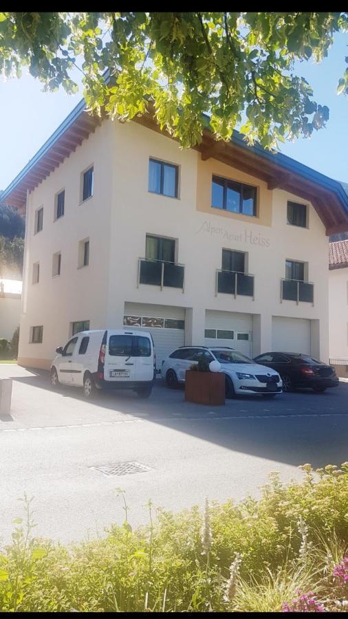 Alpen Apart Heiss Пруц Екстериор снимка