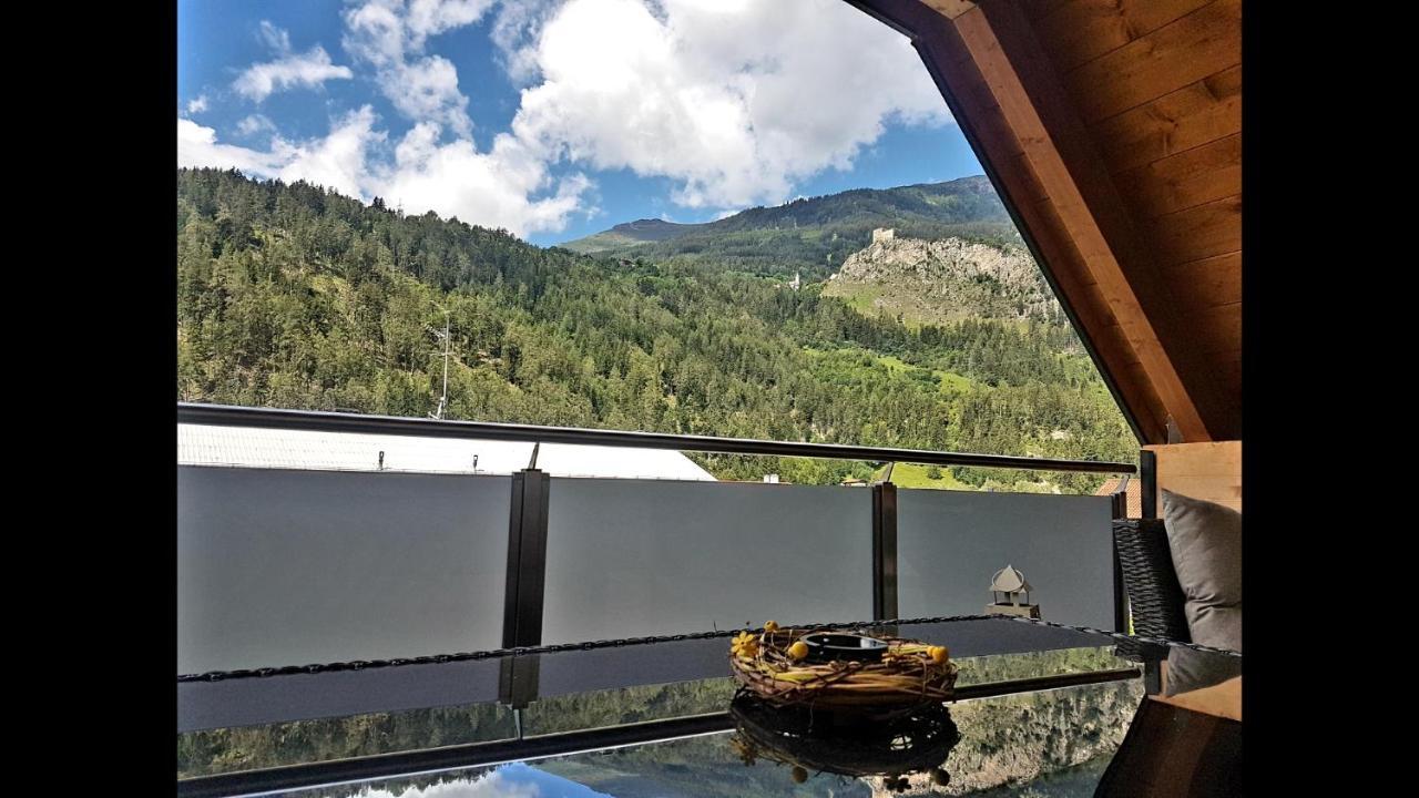 Alpen Apart Heiss Пруц Екстериор снимка