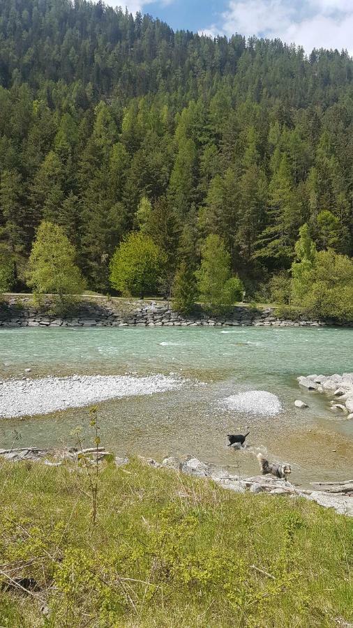 Alpen Apart Heiss Пруц Екстериор снимка