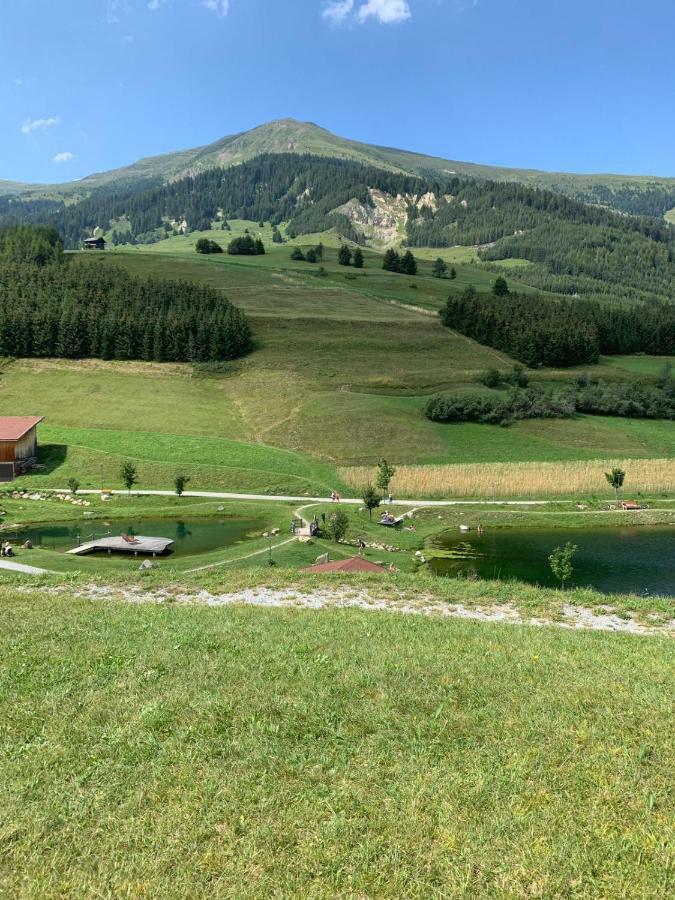 Alpen Apart Heiss Пруц Екстериор снимка