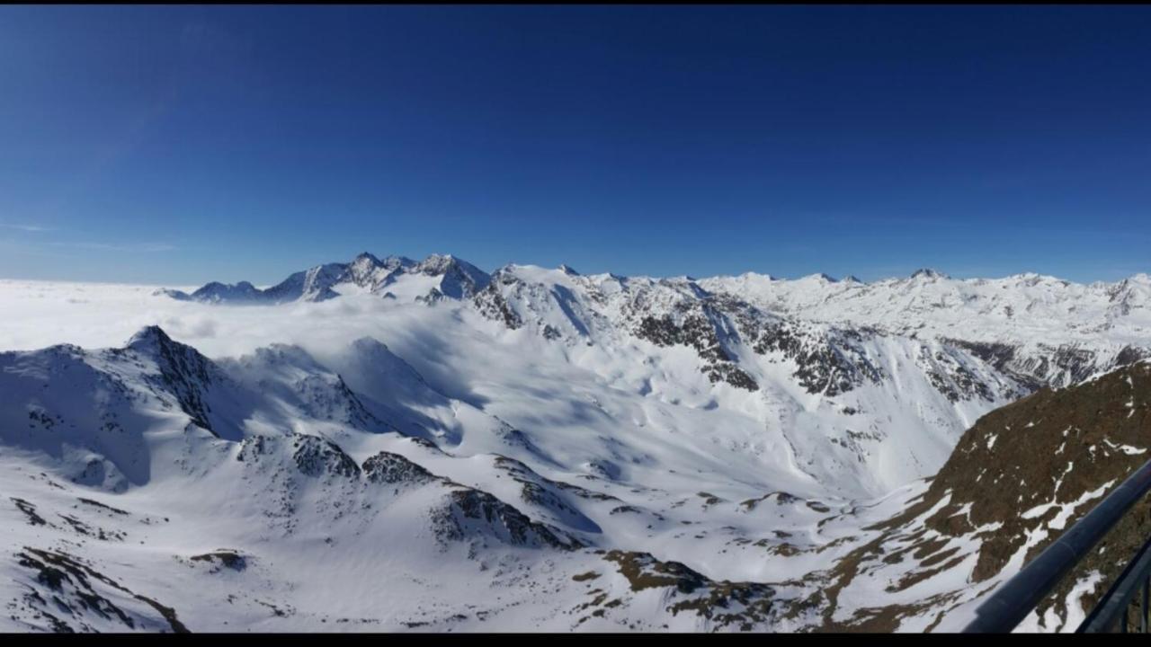 Alpen Apart Heiss Пруц Екстериор снимка