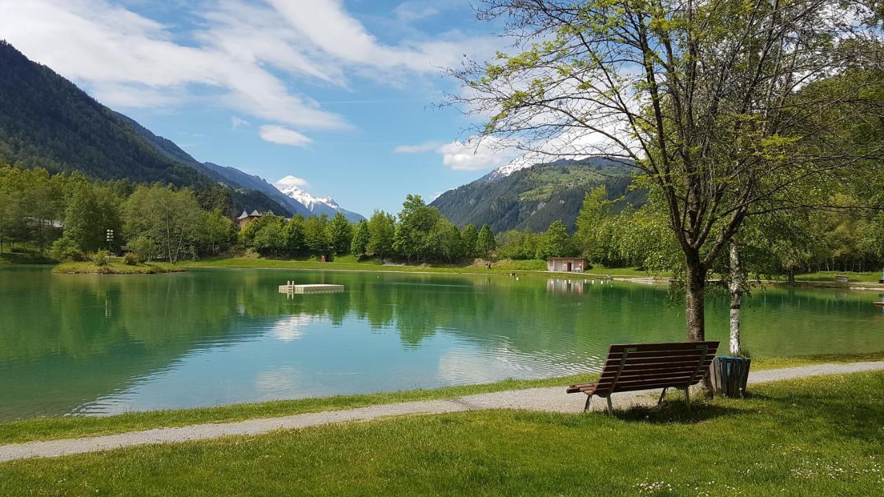 Alpen Apart Heiss Пруц Екстериор снимка