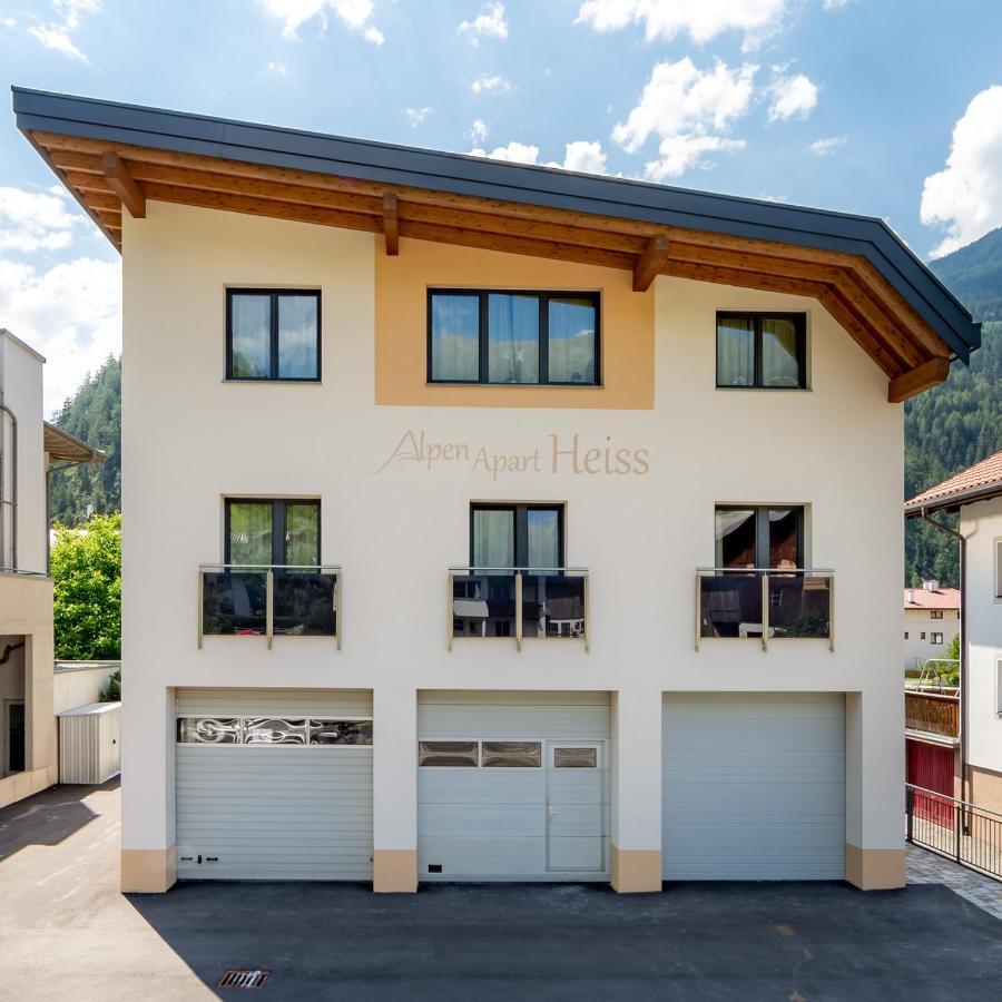 Alpen Apart Heiss Пруц Екстериор снимка