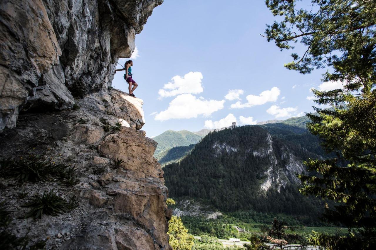Alpen Apart Heiss Пруц Екстериор снимка
