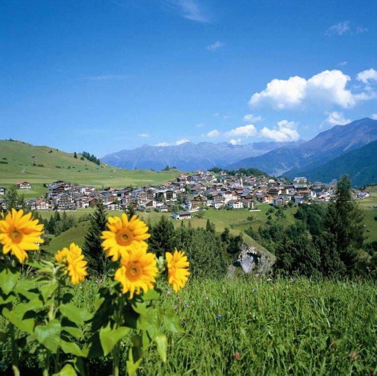 Alpen Apart Heiss Пруц Екстериор снимка
