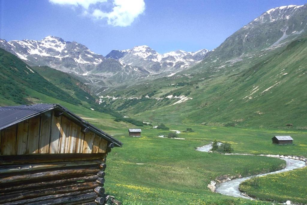 Alpen Apart Heiss Пруц Екстериор снимка
